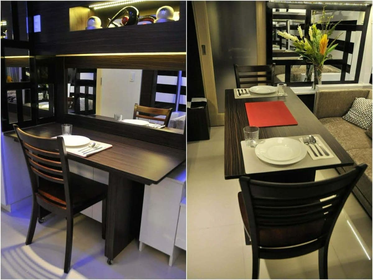 # **FOR RENT: Jazz Residence Tower D 1BR** - photo 2