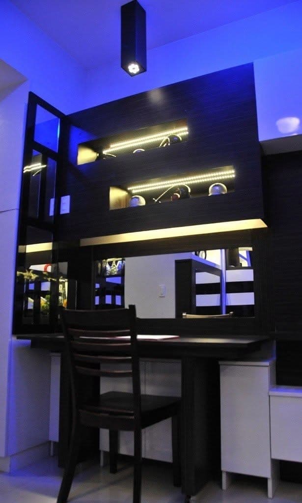 # **FOR RENT: Jazz Residence Tower D 1BR** - photo 3