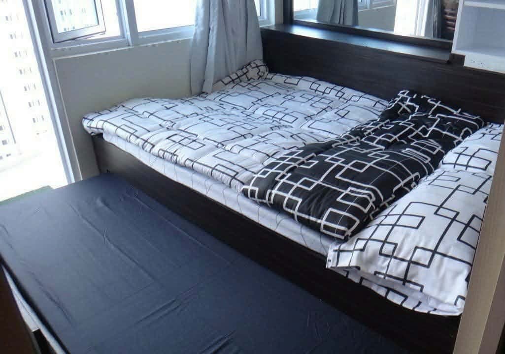# **FOR RENT: Jazz Residence Tower D 1BR** - photo 4