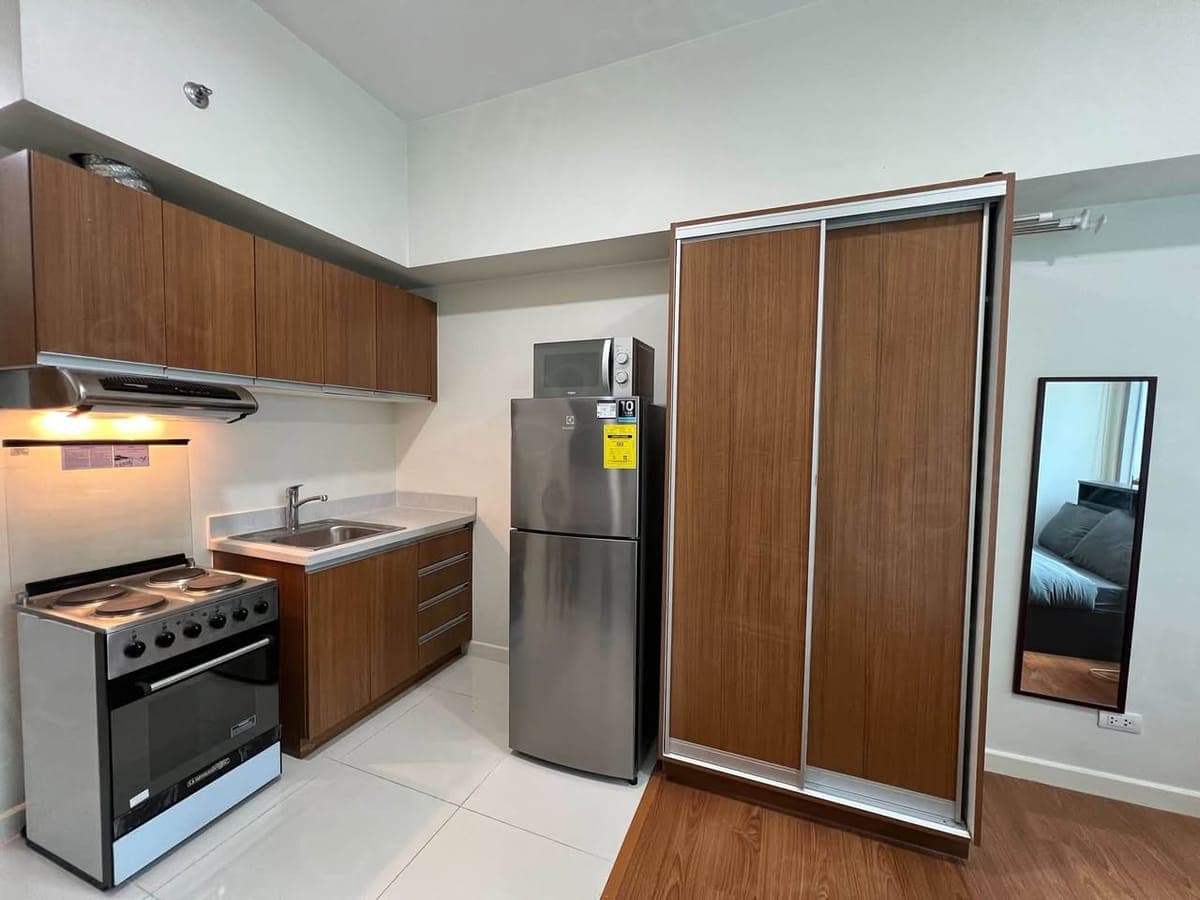 🏢 FULLY FURNISHED STUDIO UNIT FOR LEASE - photo 3