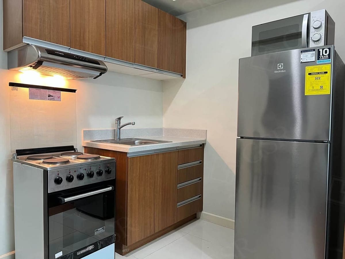 🏢 FULLY FURNISHED STUDIO UNIT FOR LEASE - photo 4