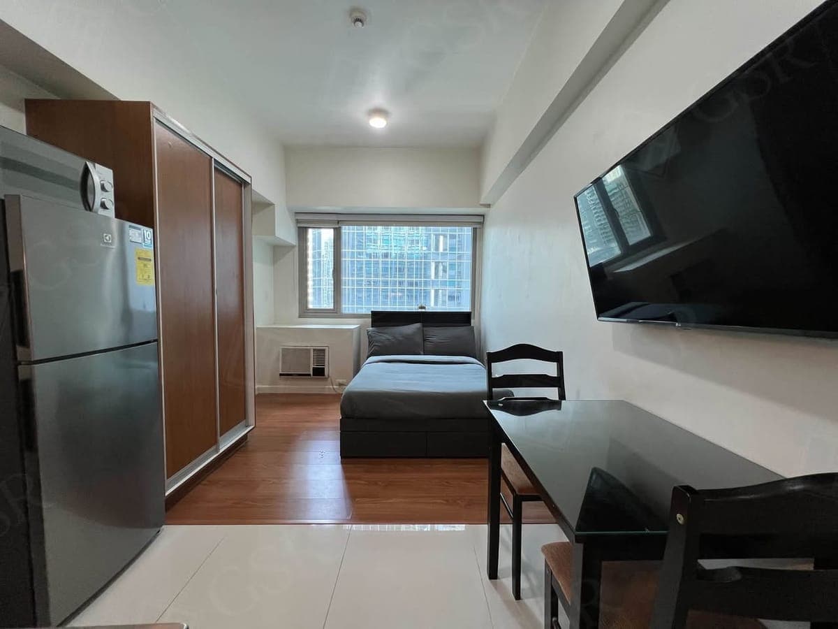 🏢 FULLY FURNISHED STUDIO UNIT FOR LEASE - photo 5