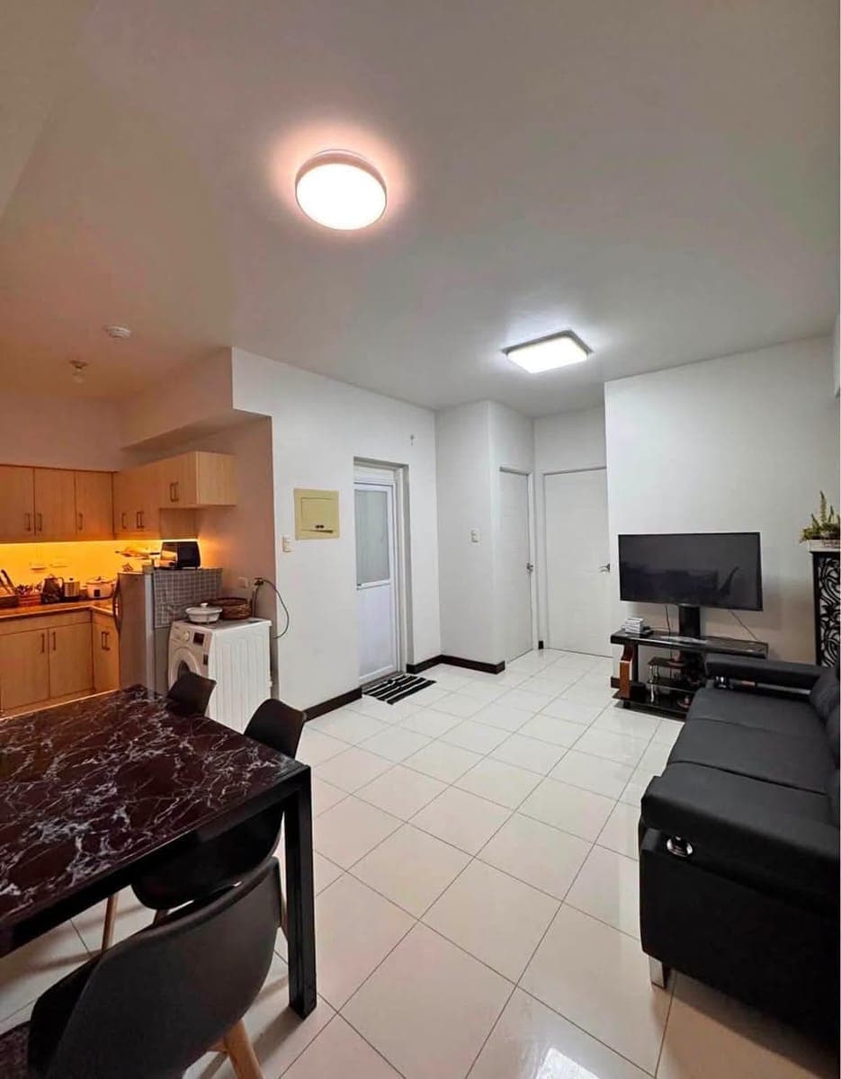 FOR RENT – 2BR Fully Furnished Condo | Lumiere Residences, Pasig City - photo 1