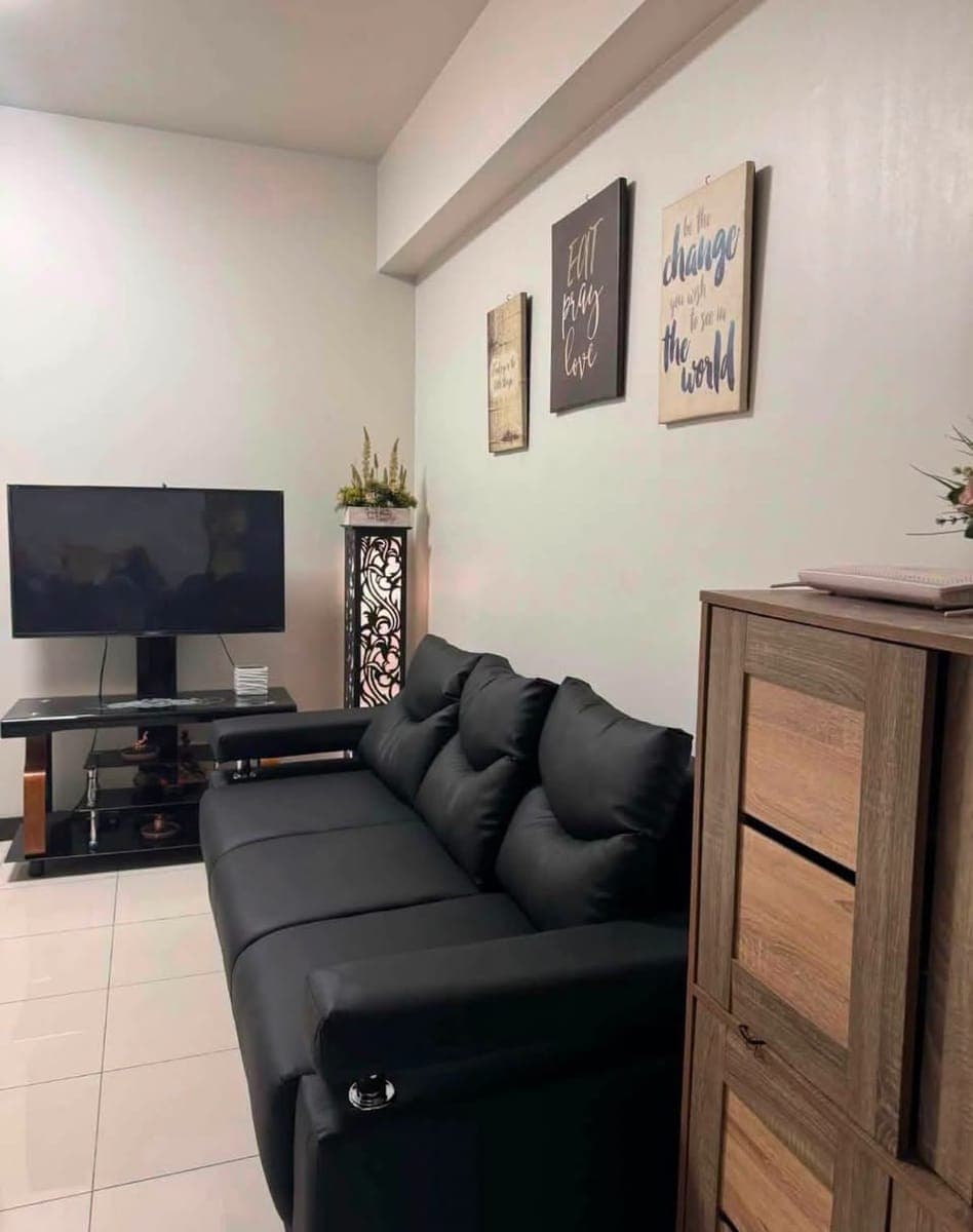 FOR RENT – 2BR Fully Furnished Condo | Lumiere Residences, Pasig City - photo 2