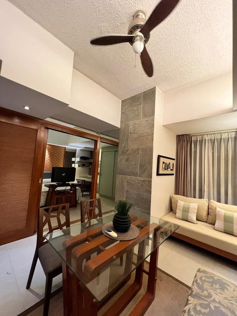 FOR LEASE | 1BR - BSA Twin Tower (Tower B) - photo 1