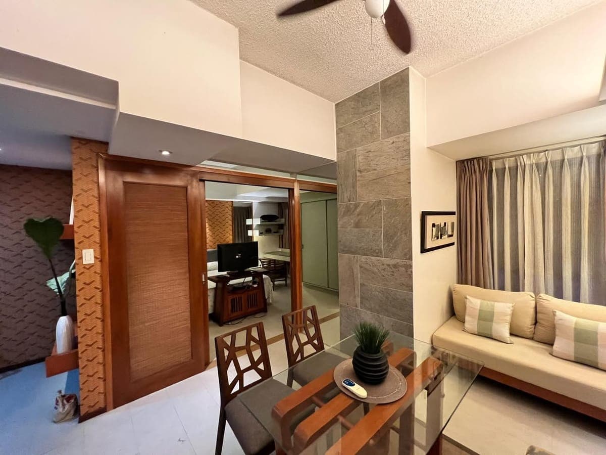 FOR LEASE | 1BR - BSA Twin Tower (Tower B) - photo 2