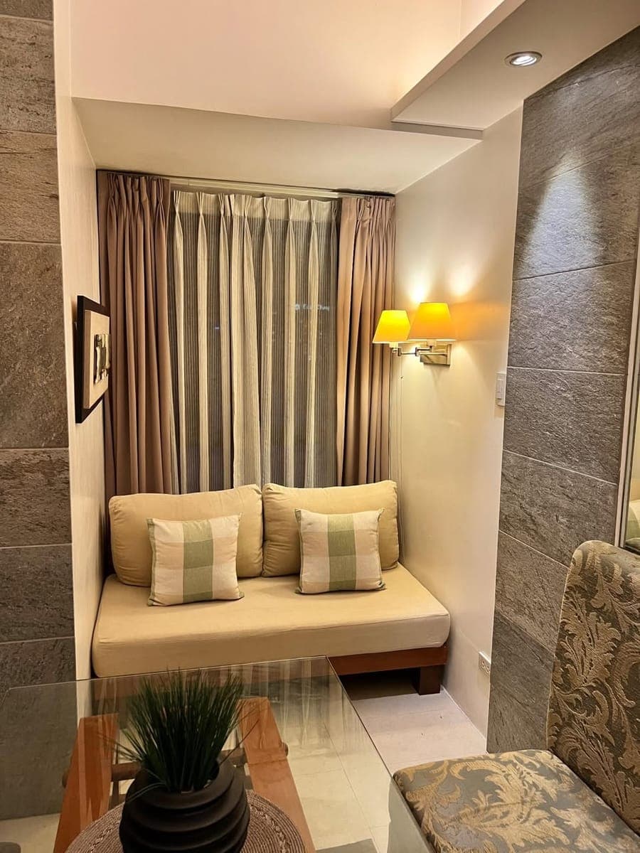 FOR LEASE | 1BR - BSA Twin Tower (Tower B) - photo 5