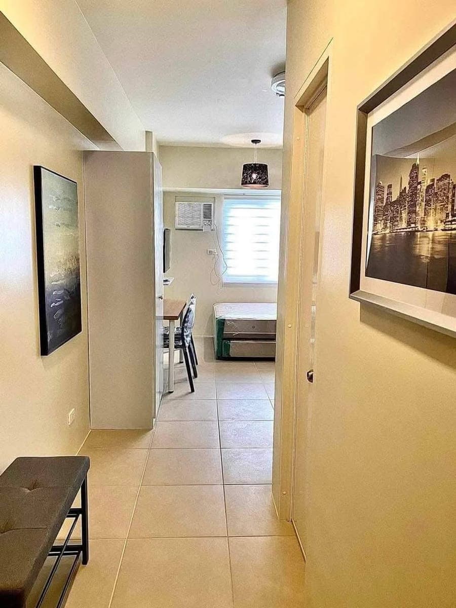 FOR RENT: Studio @ Avida Towers Sola ✨️ - photo 3