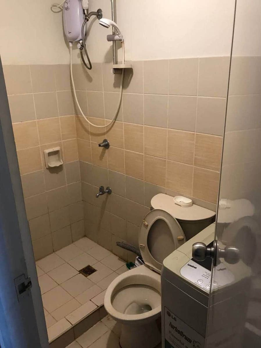 Affordable 1BR with balcony, Pet Friendly for only 💰18K monthly asso dues included 💰 in Makati Exe... - photo 5