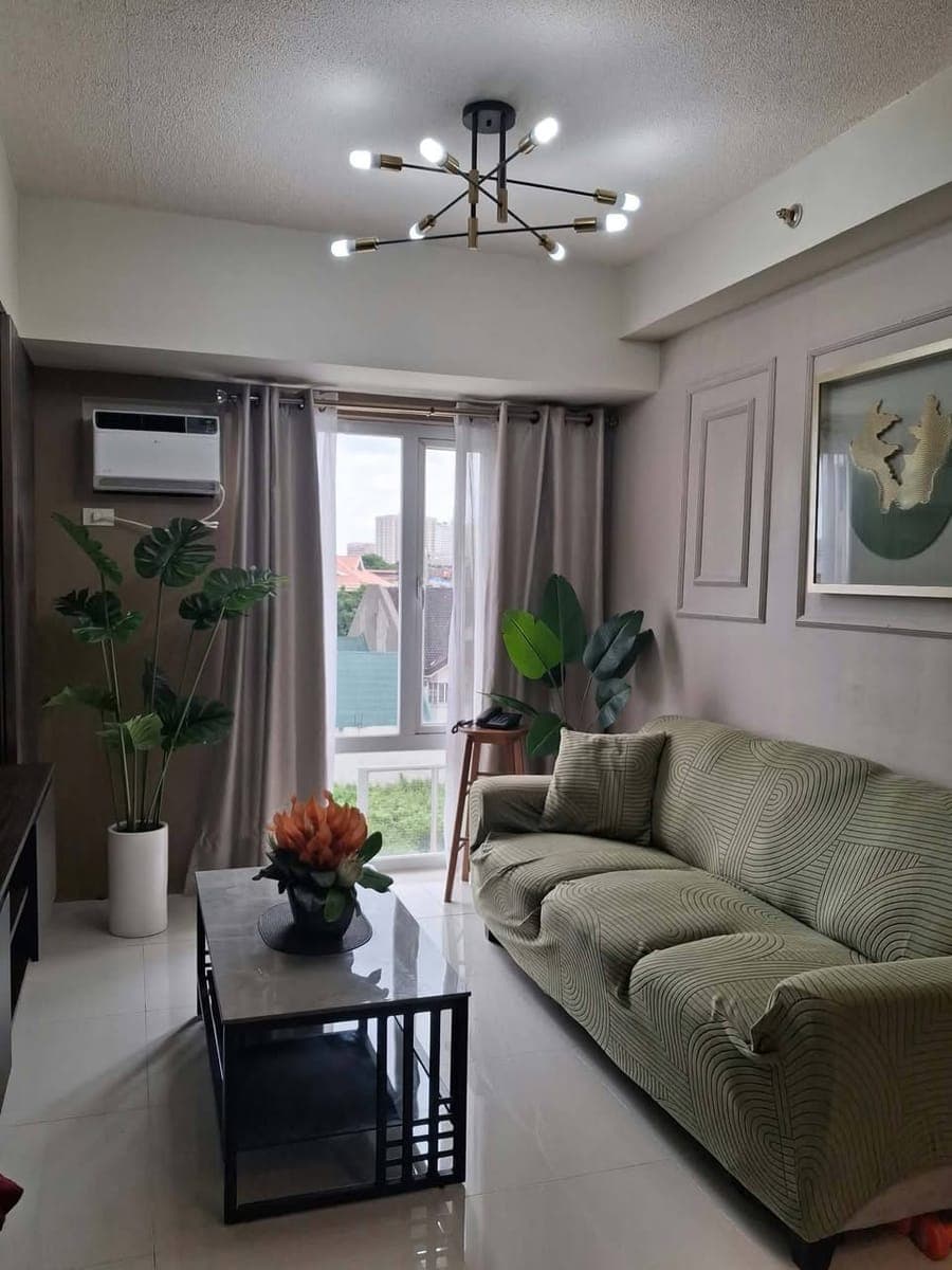 🏢 Fully Furnished 1bedroom for Rent - photo 1