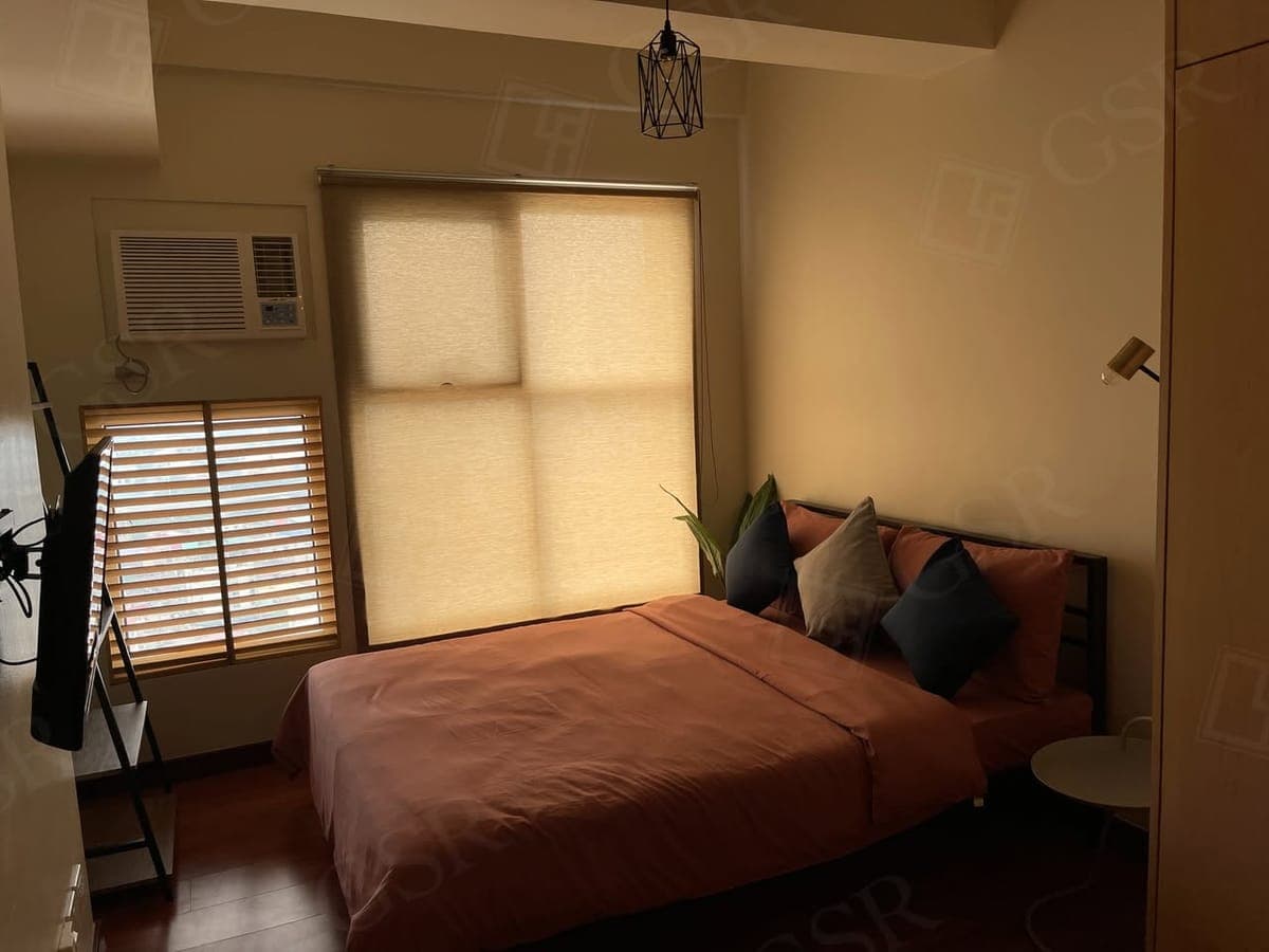 **Fully Furnished Studio Unit For Lease at Paseo De Roces ** - photo 2
