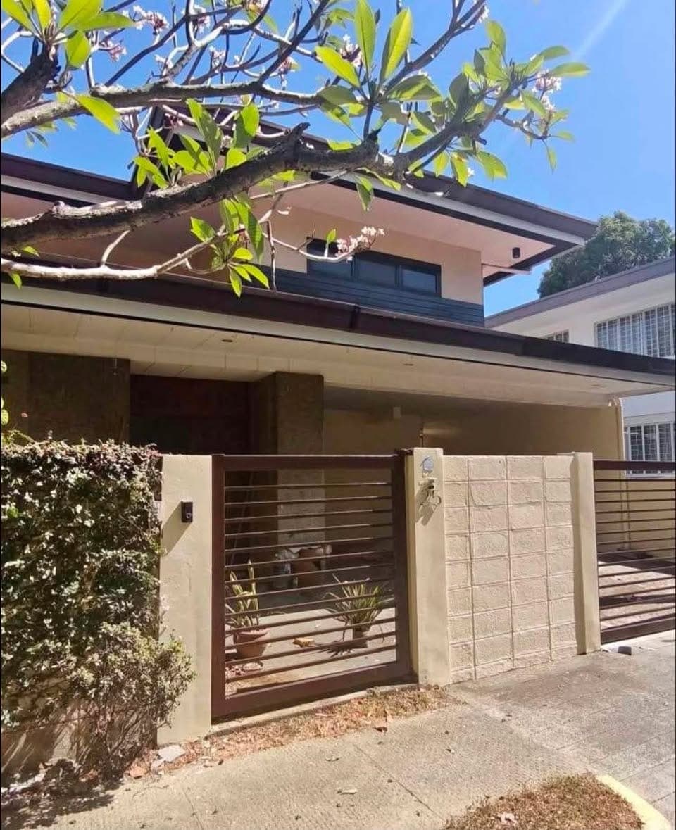 For Rent 4Br House in Magallanes Village Makati (ER2201) - photo 4
