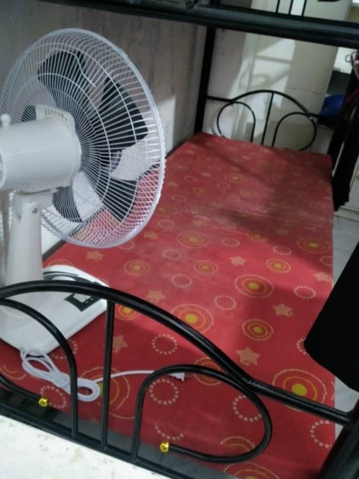 **MALE & FEMALE BEDSPACE FOR RENT IN MAKATI** - photo 5