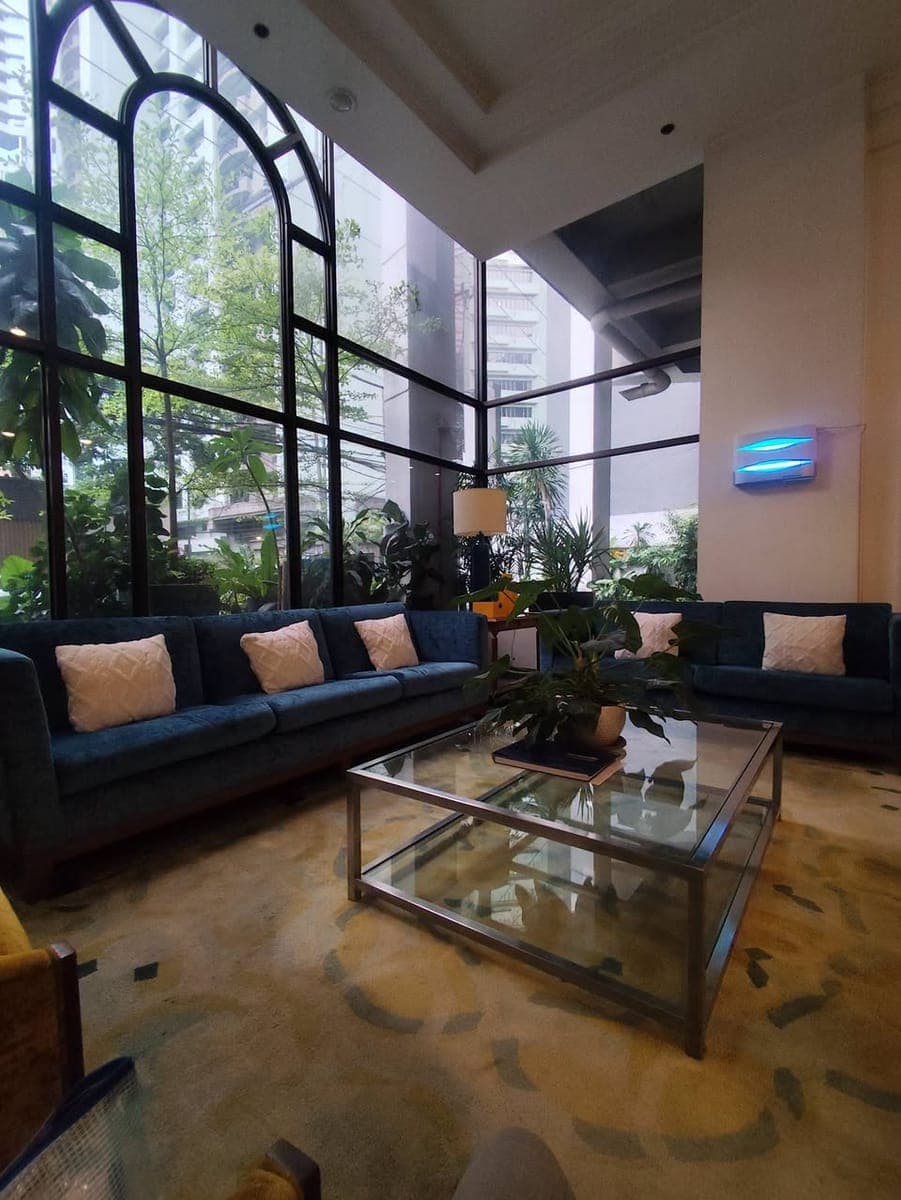 3Br & Parking 179sqm Salcedo Makati for rent lease Le Metropole - photo 5