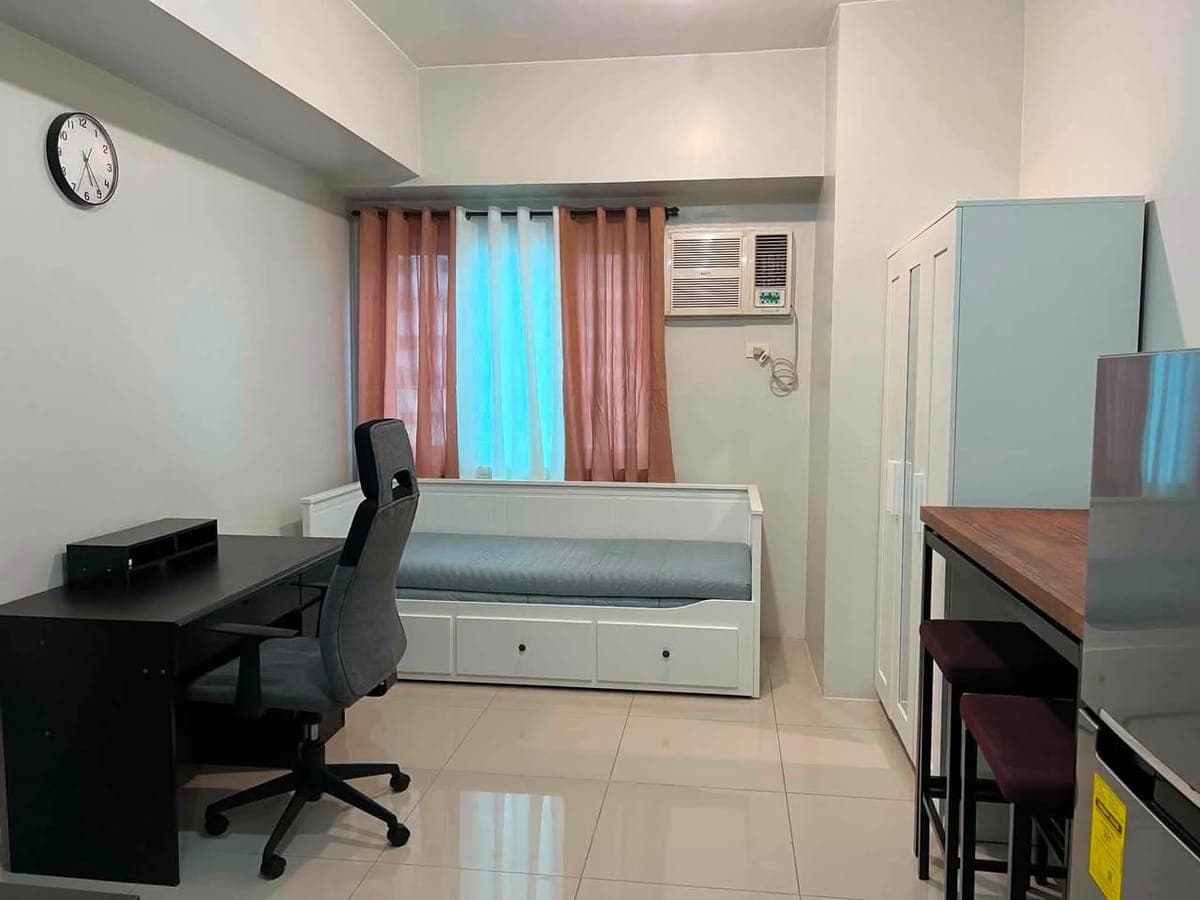 🏡RUSH  !  Studio Unit Fully Furnished - photo 5
