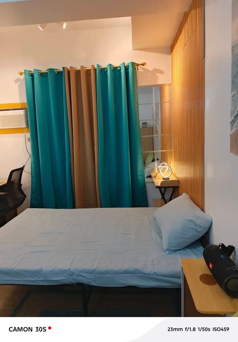 For rent studio type condo at vista 309 Katipunan fully furnished pm - photo 5