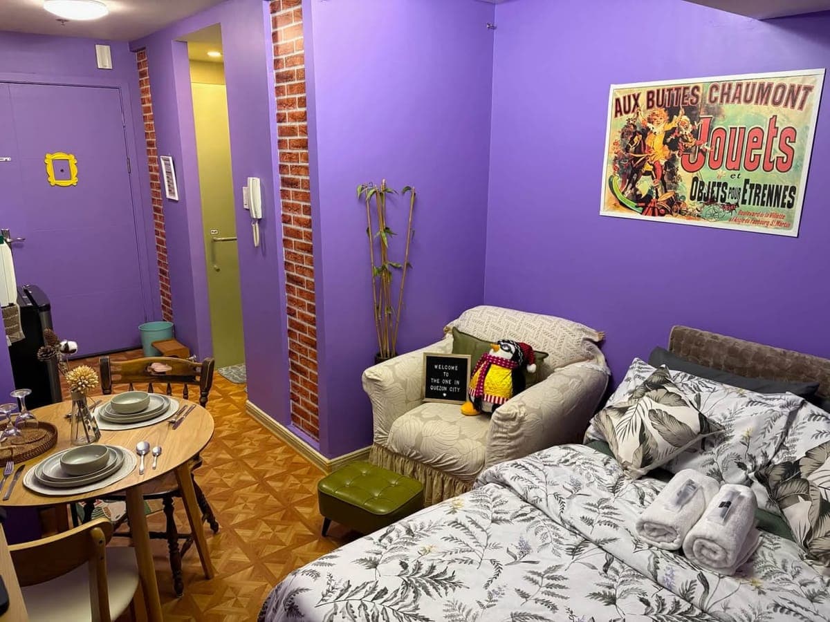 For long term rent: Studio Room - photo 1