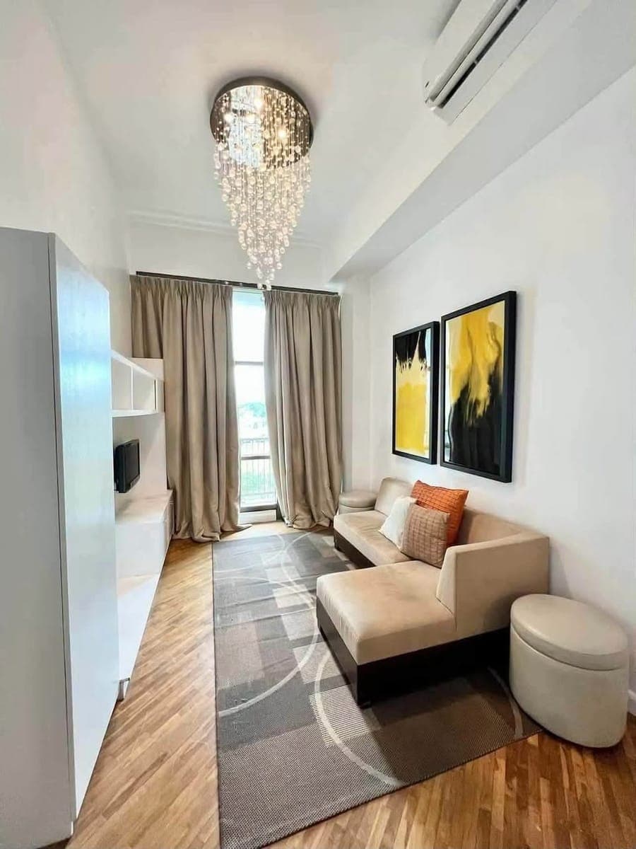 For Lease – Joya South Tower, Rockwell, Makati City - photo 1
