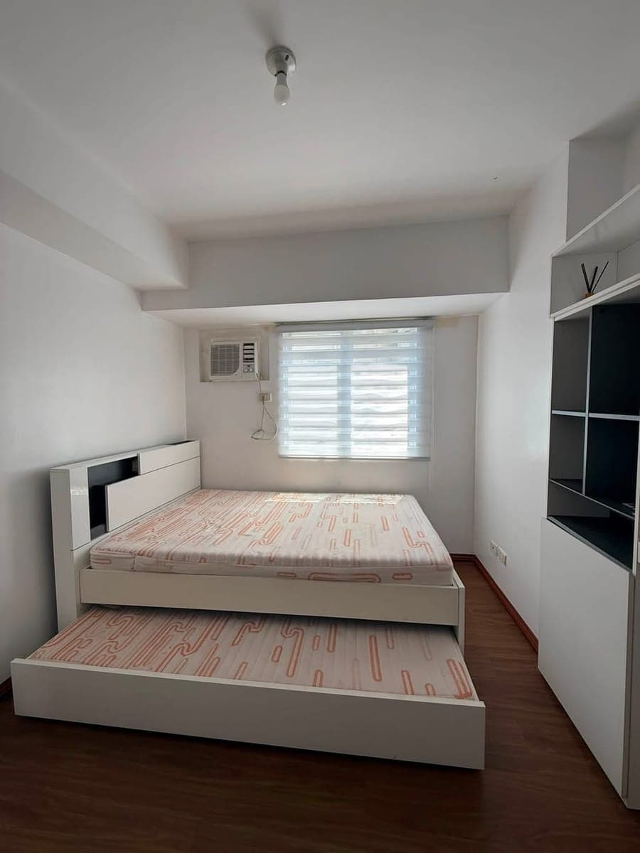 FOR RENT: 1 BEDROOM UNIT – AMAIA SKIES CUBAO (Tower 1) - photo 1