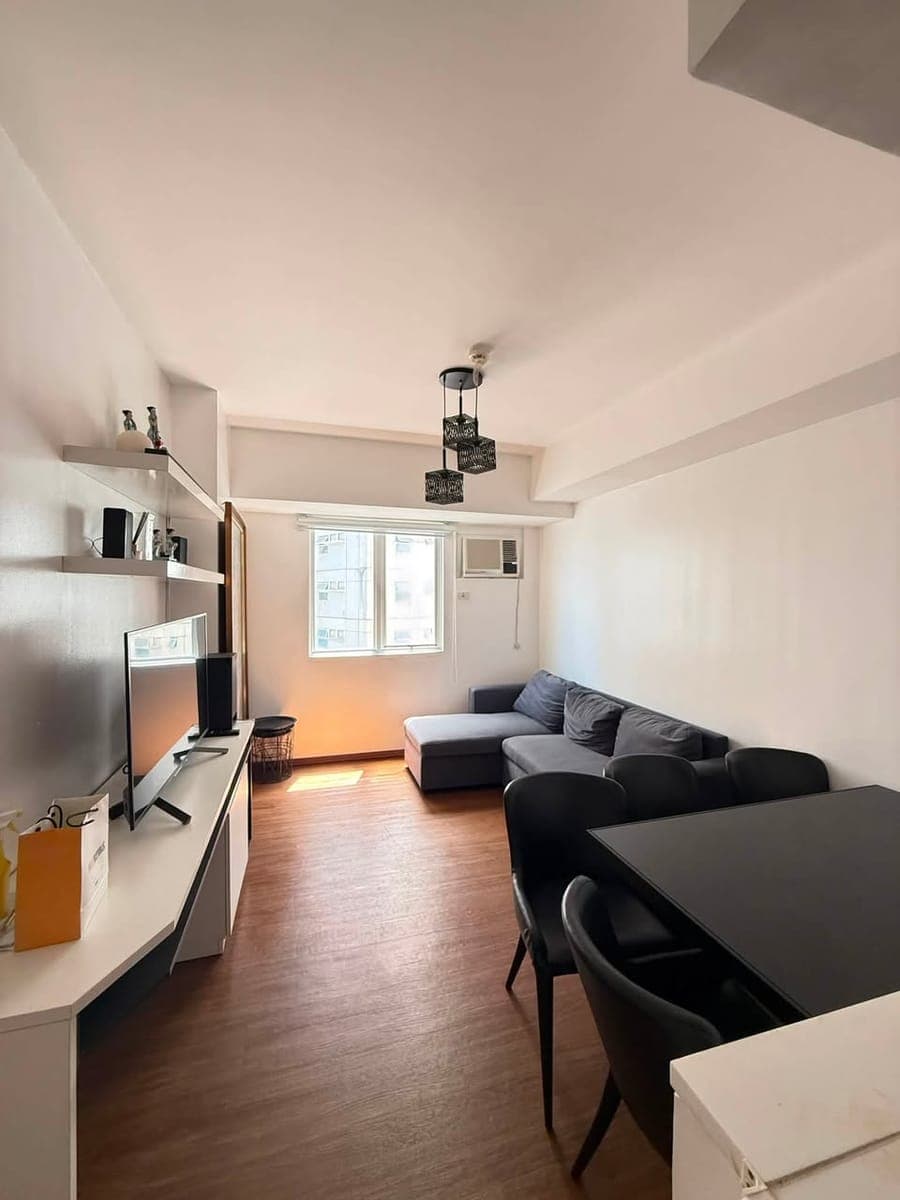 FOR RENT: 1 BEDROOM UNIT – AMAIA SKIES CUBAO (Tower 1) - photo 3
