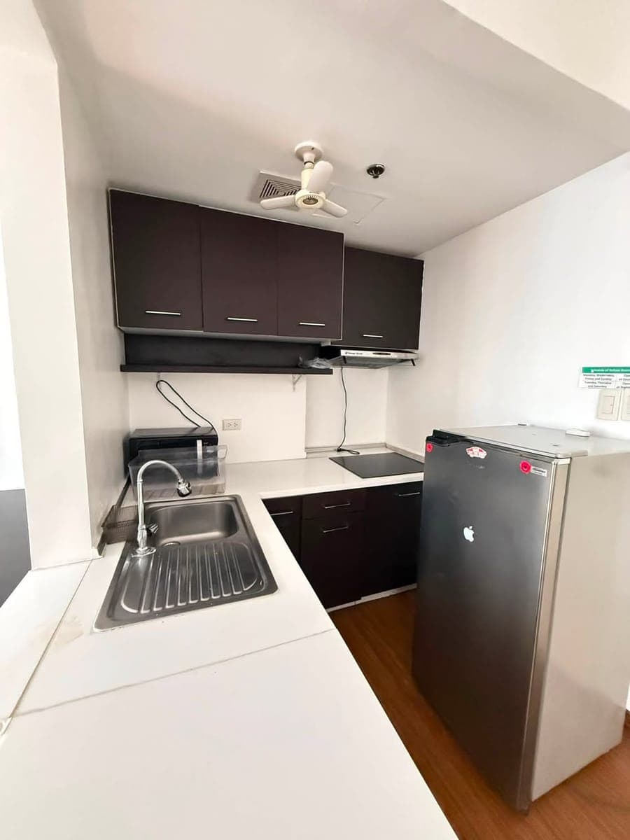 FOR RENT: 1 BEDROOM UNIT – AMAIA SKIES CUBAO (Tower 1) - photo 4