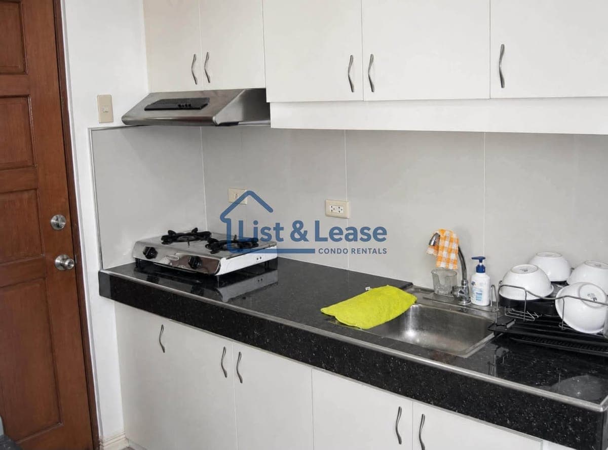 ✨ 𝑭𝑶𝑹 𝑹𝑬𝑵𝑻: 2 BEDROOM with BALCONY in MAKATI✨ - photo 5