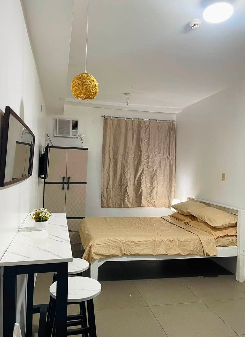 🏠✨ STUDIO UNIT FOR RENT – CUBAO, QUEZON CITY ✨🏠 - photo 1