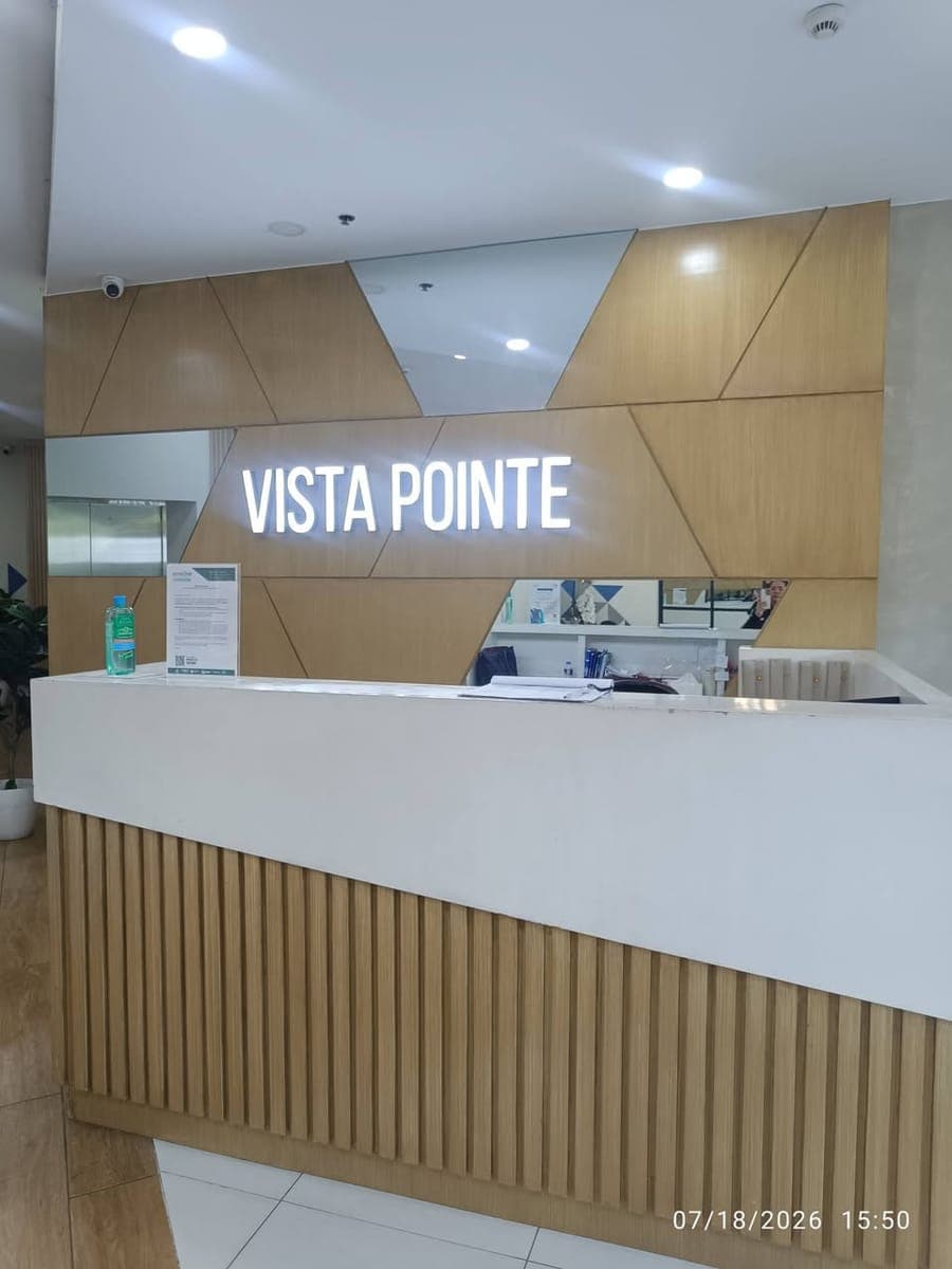 Condo Unit for Rent – Vista Point Katipunan (Newly Built Condominium) - photo 1