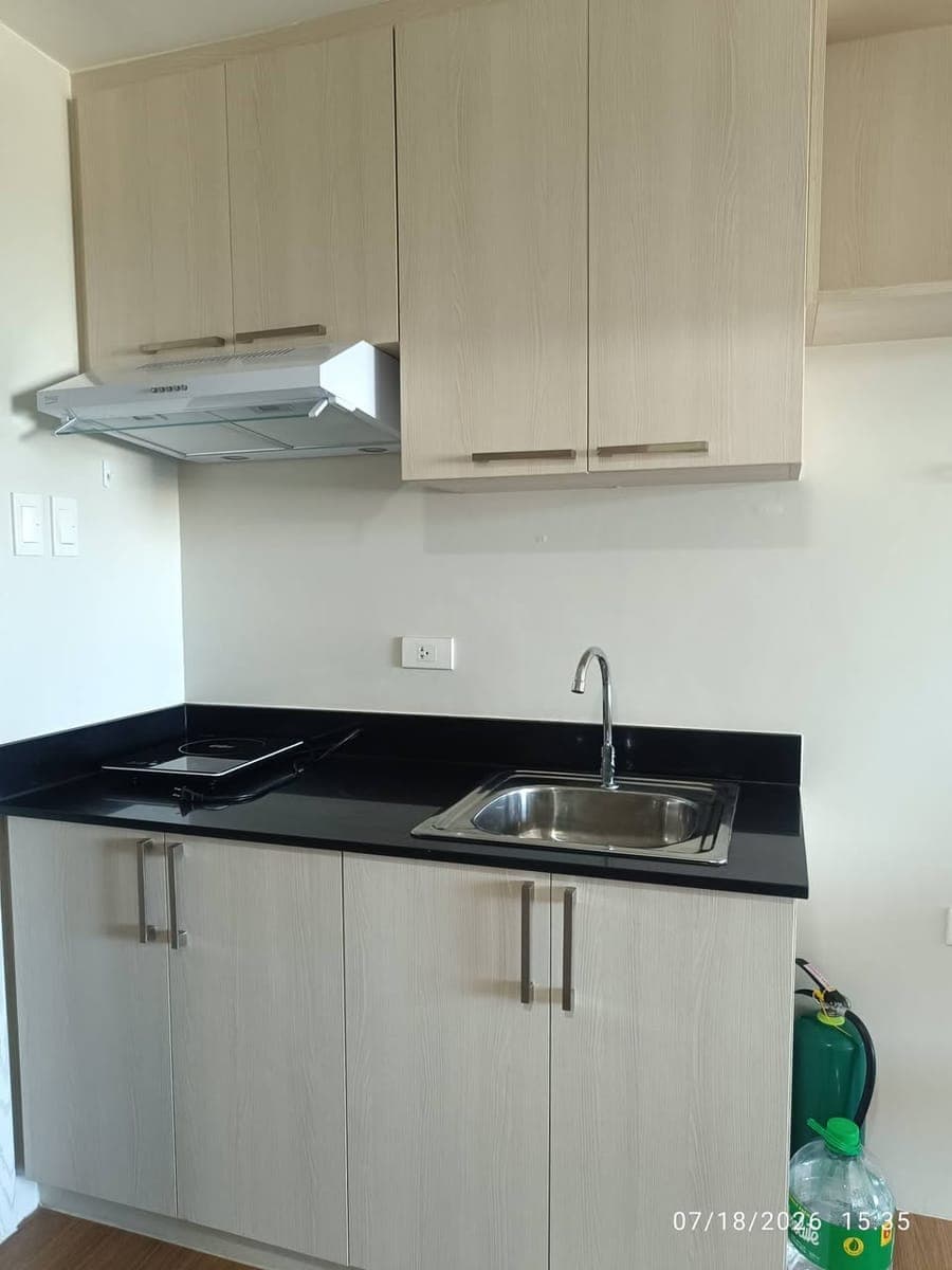 Condo Unit for Rent – Vista Point Katipunan (Newly Built Condominium) - photo 2