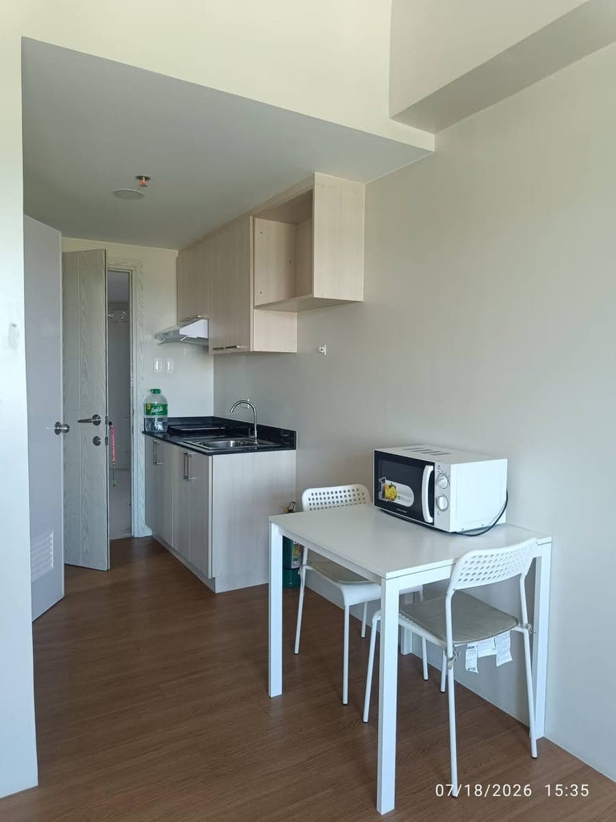 Condo Unit for Rent – Vista Point Katipunan (Newly Built Condominium) - photo 4
