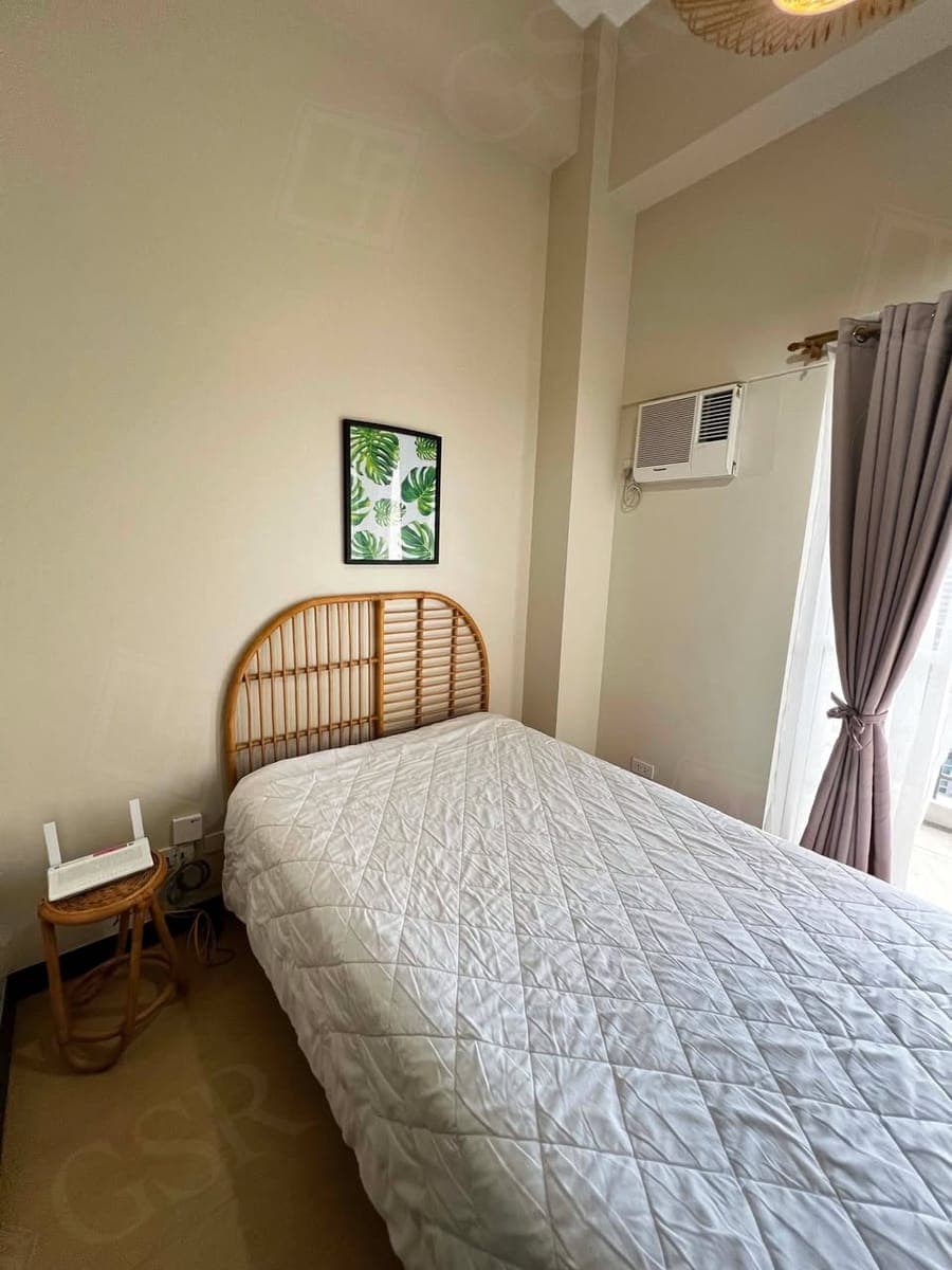 **Fully Furnished One Bedroom Unit For Lease at Sheridan Towers ** - photo 1