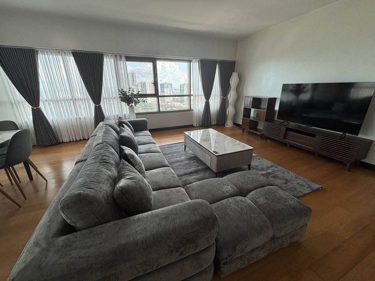📣TRAG - The Residences at Greenbelt 3 Bedroom for Lease and Sale‼️ - photo 2