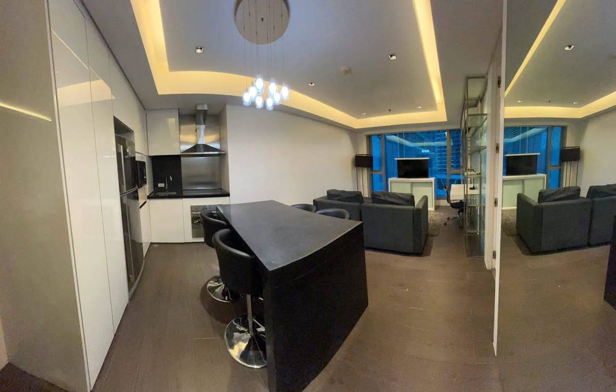 # **The Residences at the Alphaland Makati Place** - photo 3