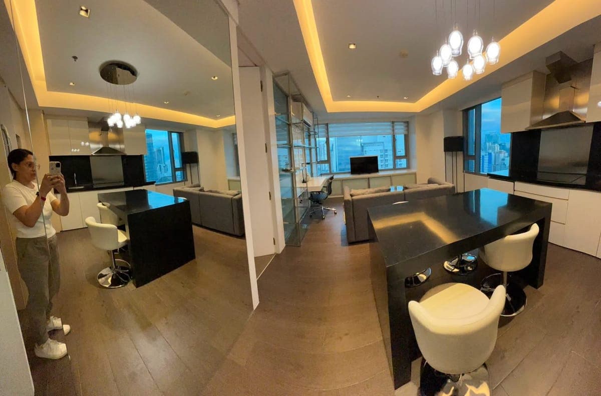 # **The Residences at the Alphaland Makati Place** - photo 4