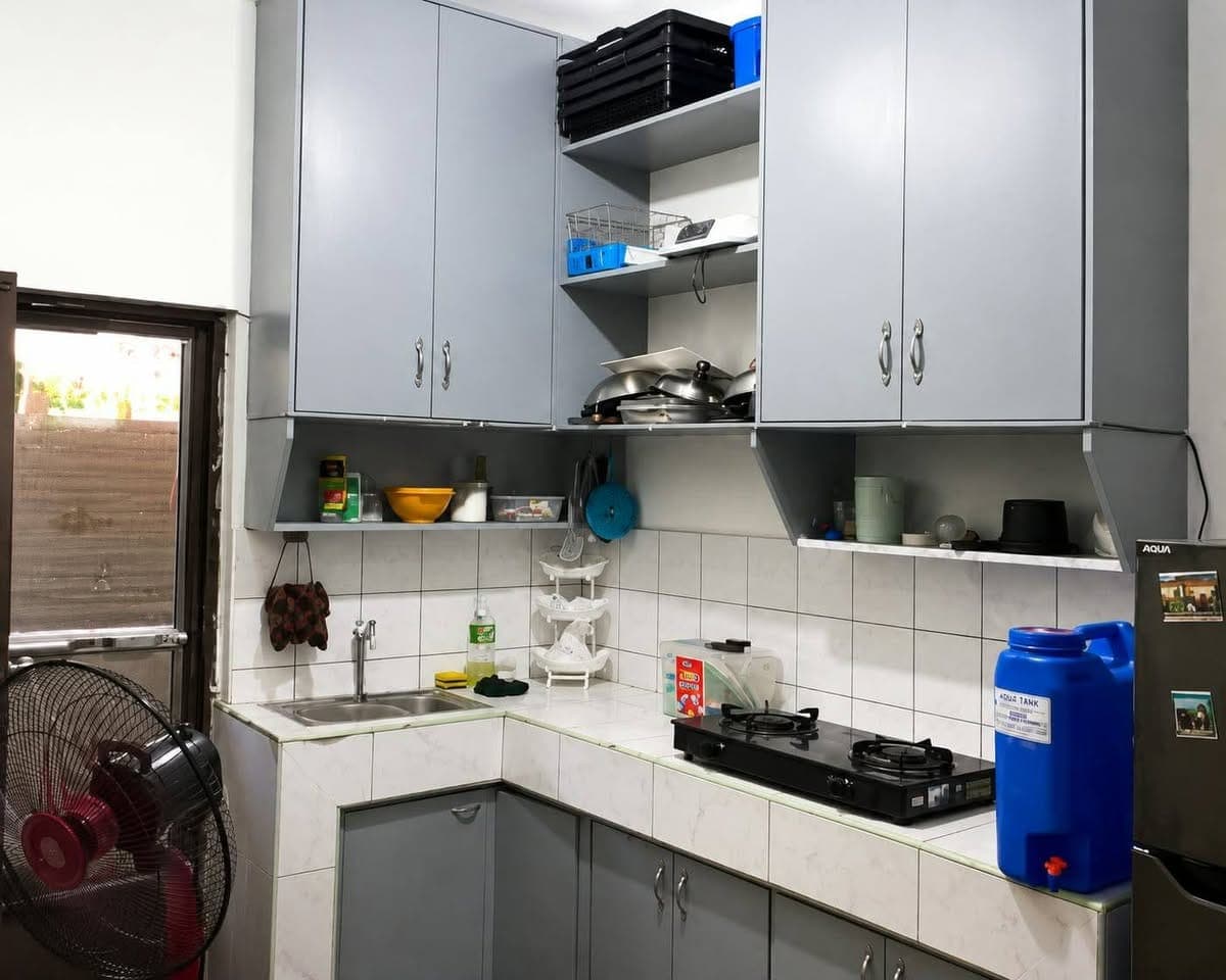 🏡✨ MALE BEDSPACE FOR RENT – COMEMBO, MAKATI ✨🏡 - photo 5