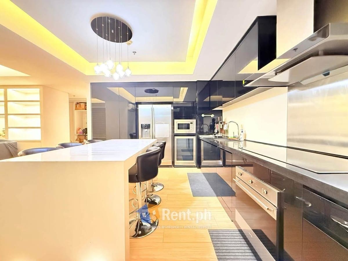 FOR RENT | MODERN 2BR CORNER UNIT AT THE ALPHA SUITES MAKATI - photo 1
