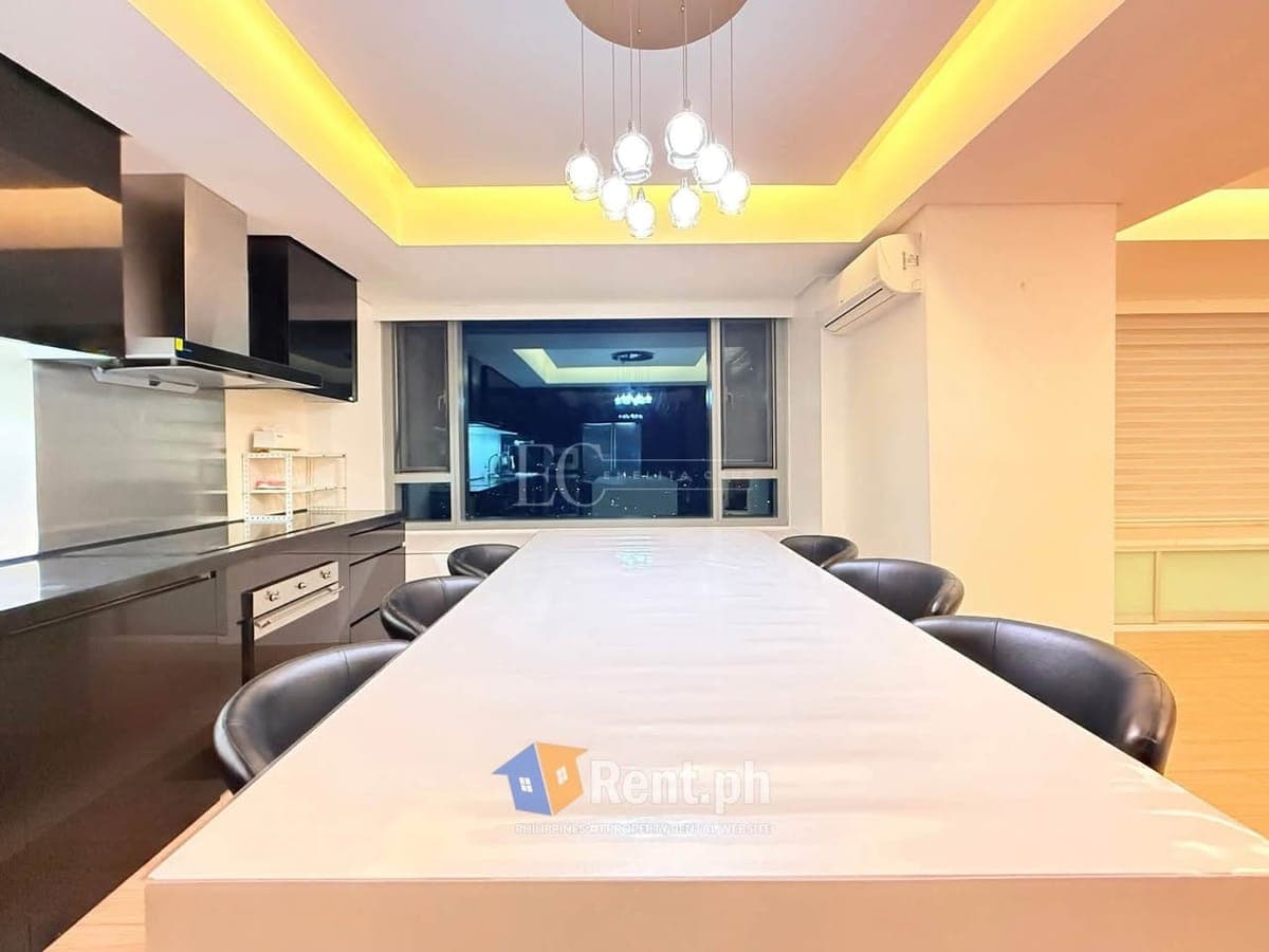 FOR RENT | MODERN 2BR CORNER UNIT AT THE ALPHA SUITES MAKATI - photo 2