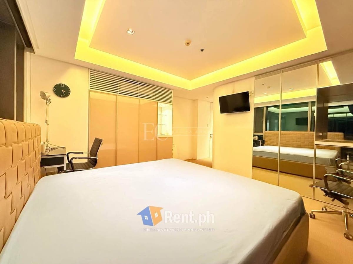 FOR RENT | MODERN 2BR CORNER UNIT AT THE ALPHA SUITES MAKATI - photo 3