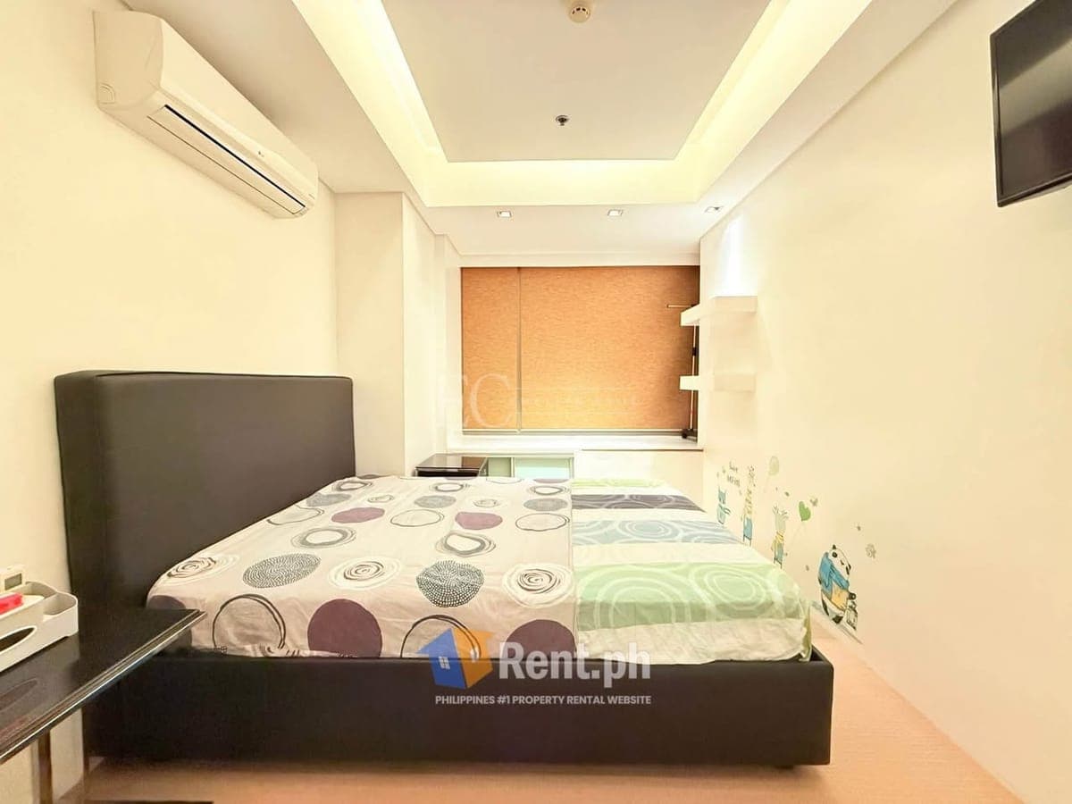 FOR RENT | MODERN 2BR CORNER UNIT AT THE ALPHA SUITES MAKATI - photo 4