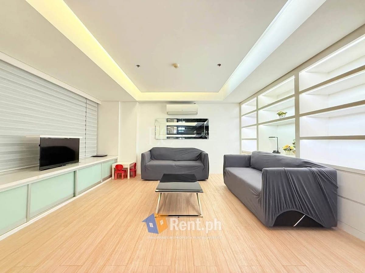 FOR RENT | MODERN 2BR CORNER UNIT AT THE ALPHA SUITES MAKATI - photo 5