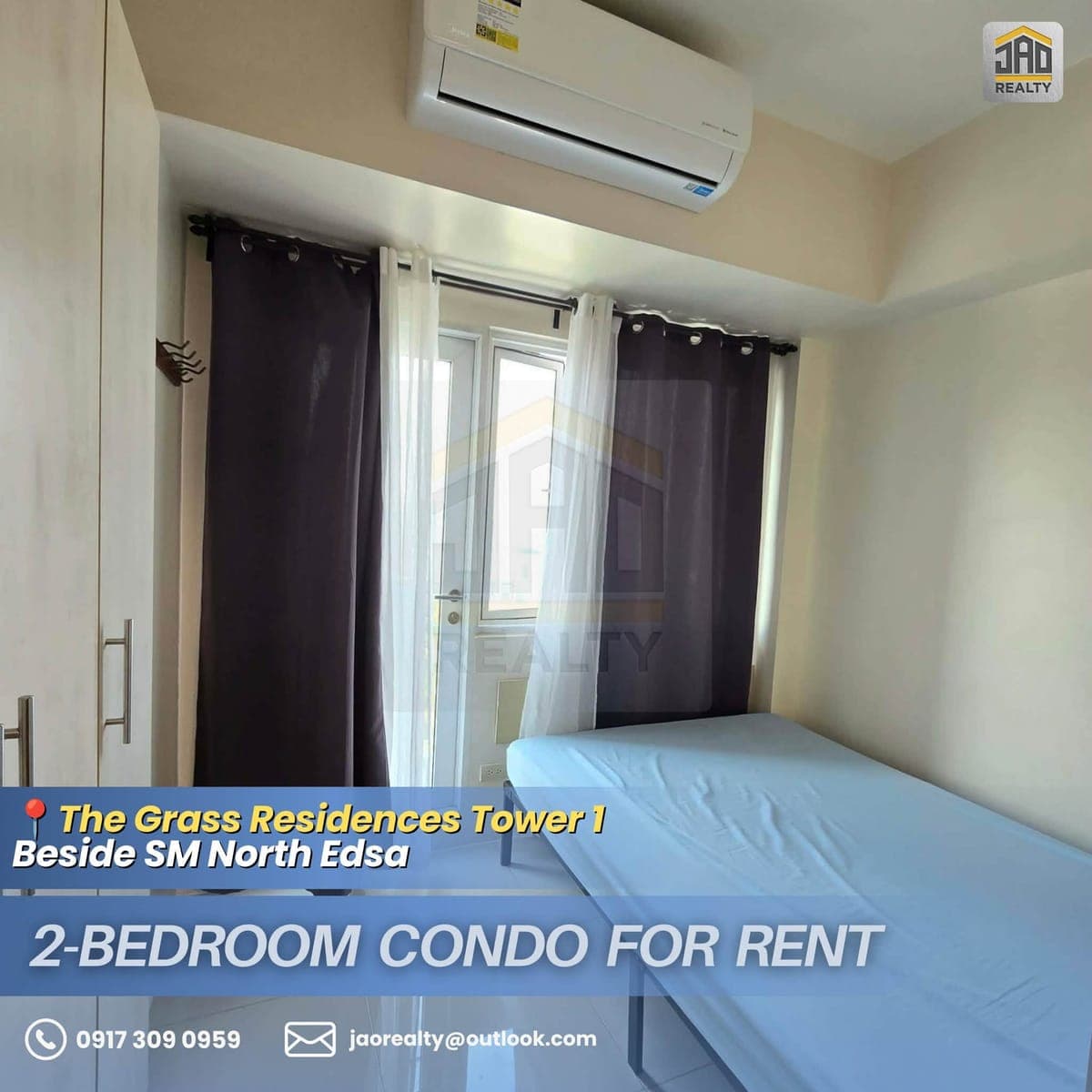 FOR RENT: 1-Bedroom Condo for Rent - photo 4