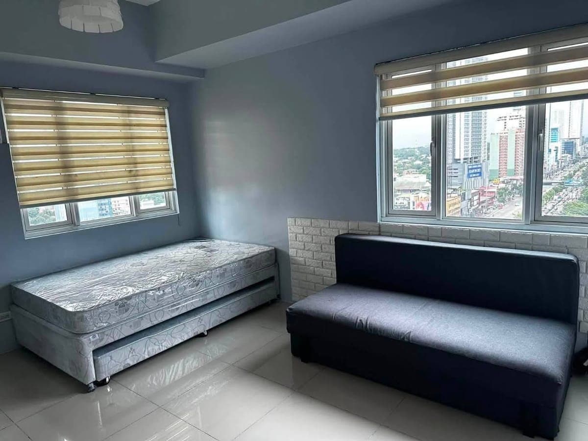 For Rent: Blue Residences | Katipunan, Q.C. ✨ - photo 1