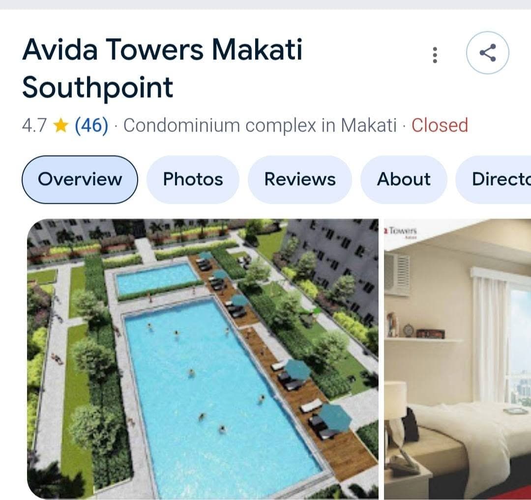 1bedroom condo makati, full furnished unit big cut unit - photo 1