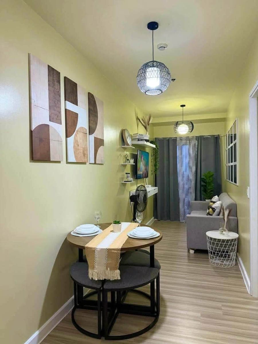 🏙️ FOR RENT 1 BEDROOM W/BALCONY FULLY FURNISHED | Avida Towers Cloverleaf TOWER 2– Balintawak, Quezon City - photo 2