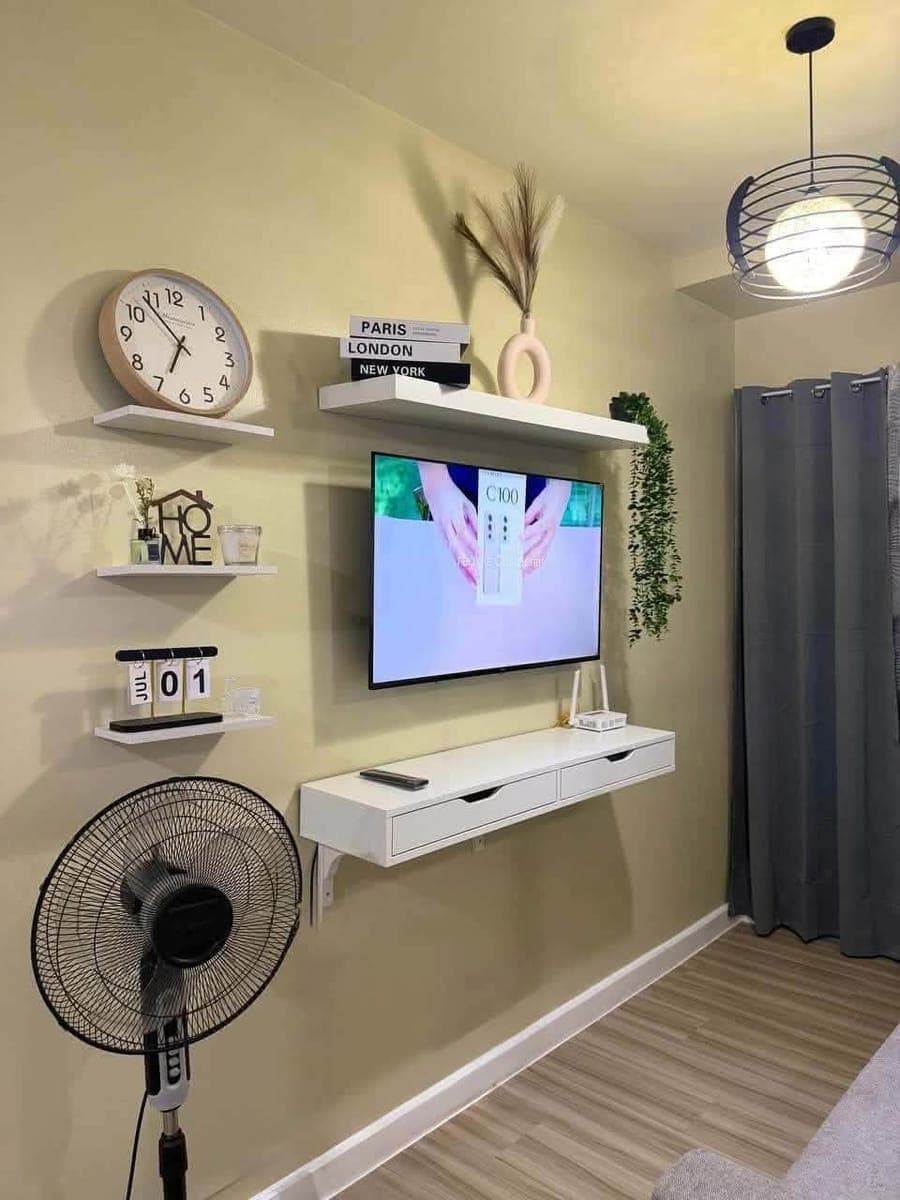🏙️ FOR RENT 1 BEDROOM W/BALCONY FULLY FURNISHED | Avida Towers Cloverleaf TOWER 2– Balintawak, Quezon City - photo 3