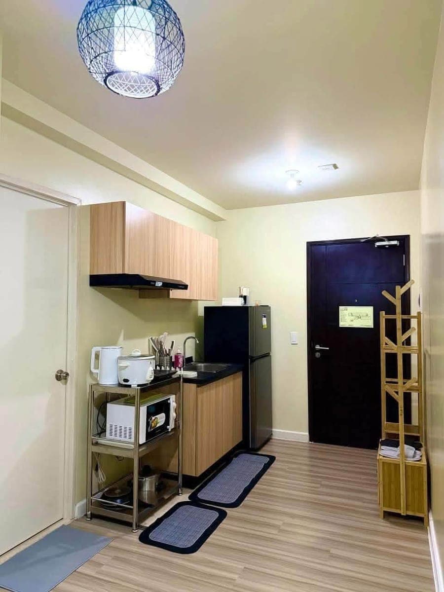 🏙️ FOR RENT 1 BEDROOM W/BALCONY FULLY FURNISHED | Avida Towers Cloverleaf TOWER 2– Balintawak, Quezon City - photo 5