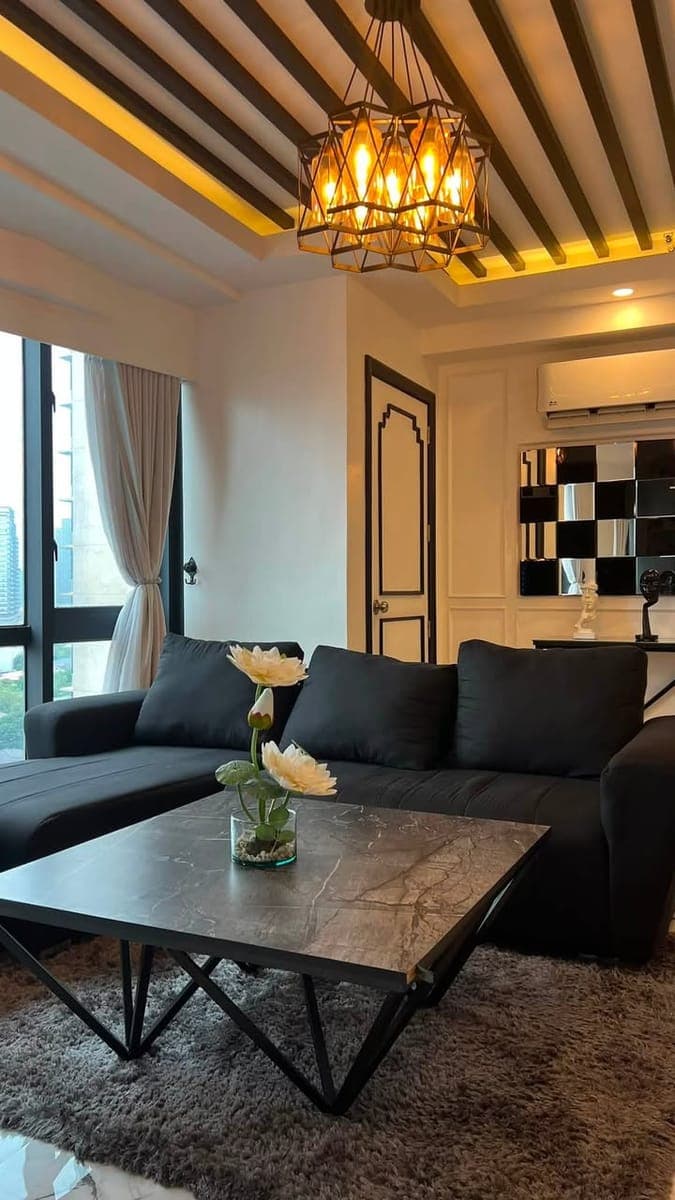 NEWEST LUXURIOUS 1BR FOR RENT IN MAKATI CBD📍 - photo 3
