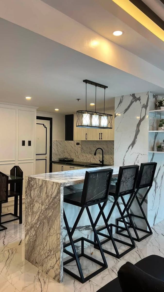 NEWEST LUXURIOUS 1BR FOR RENT IN MAKATI CBD📍 - photo 4