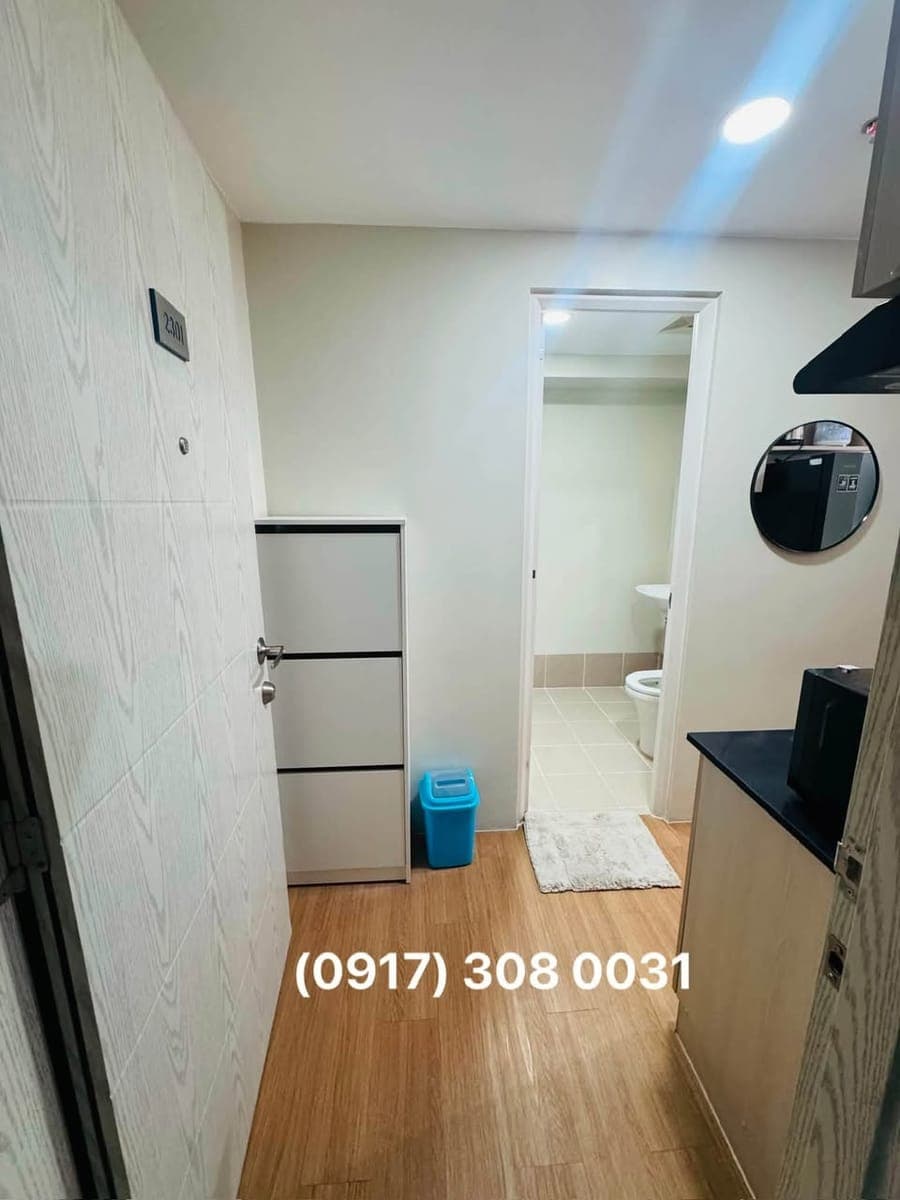 Fully-Furnished Studio Condo for Rent in Katipunan - photo 5