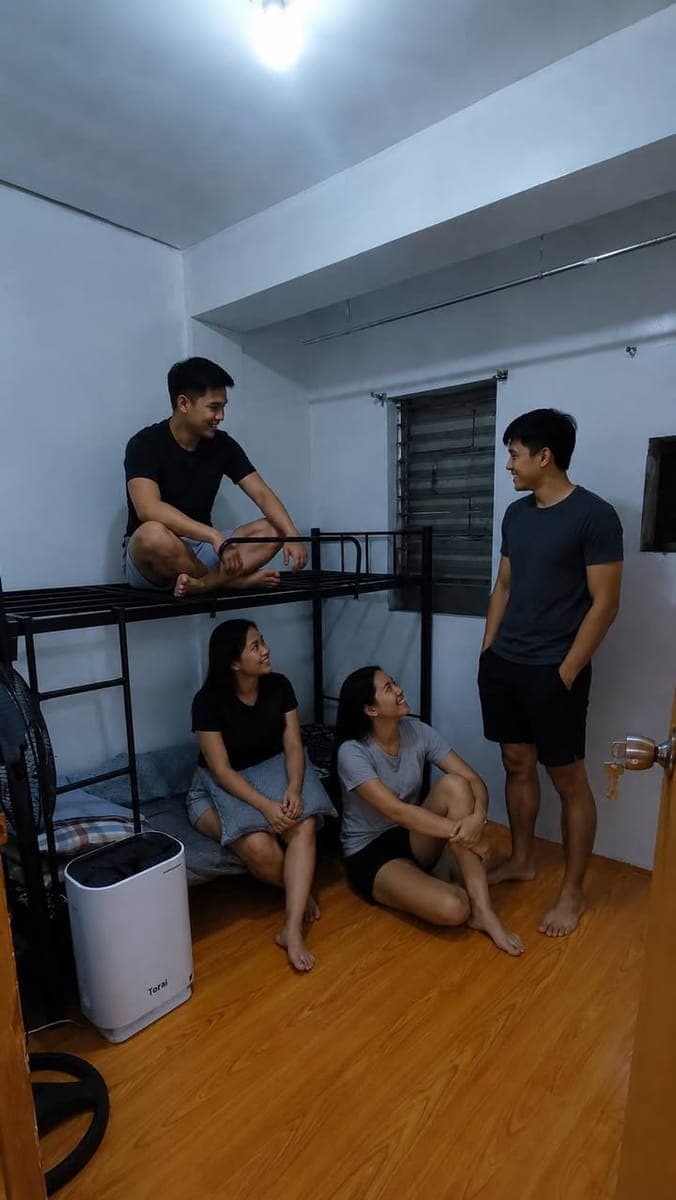 ‼️MALE BEDSPACE FOR RENT‼️ - photo 1